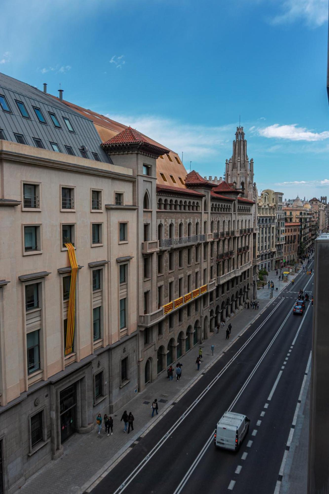 Gasthuis Fontanella House Barcelona