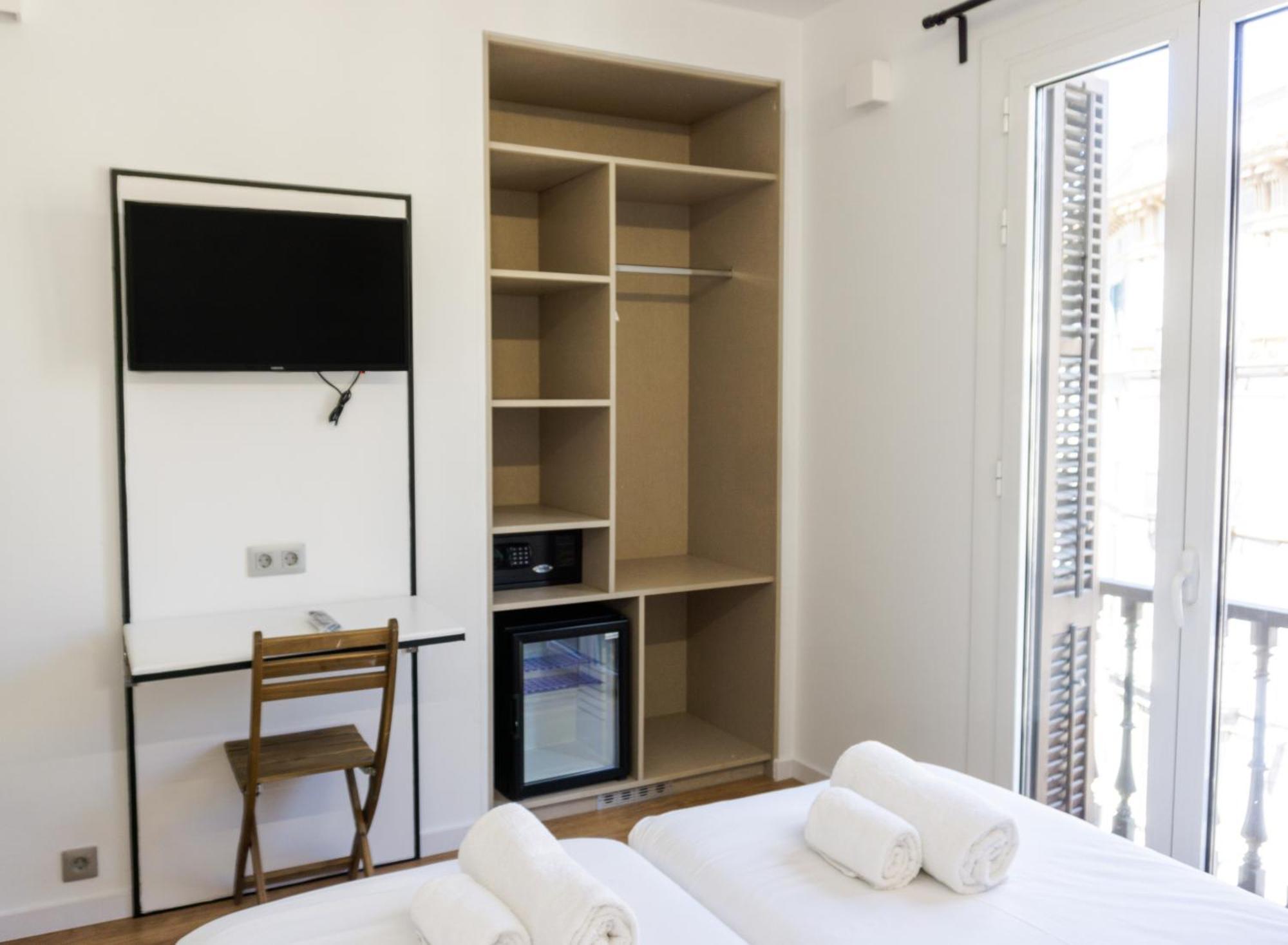 Gasthuis Fontanella House Barcelona