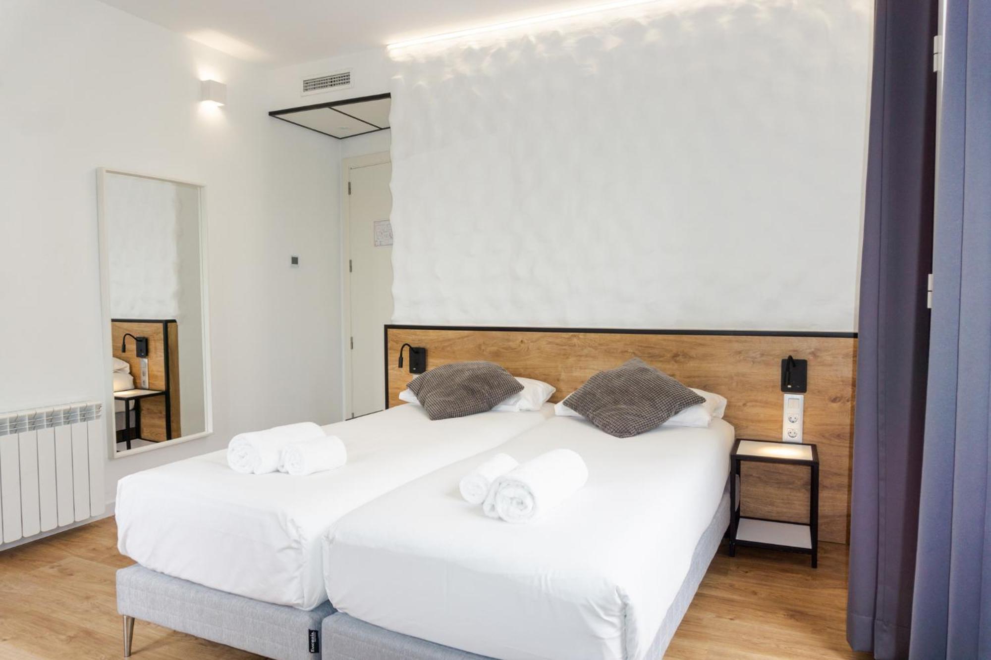 Gasthuis Fontanella House Barcelona