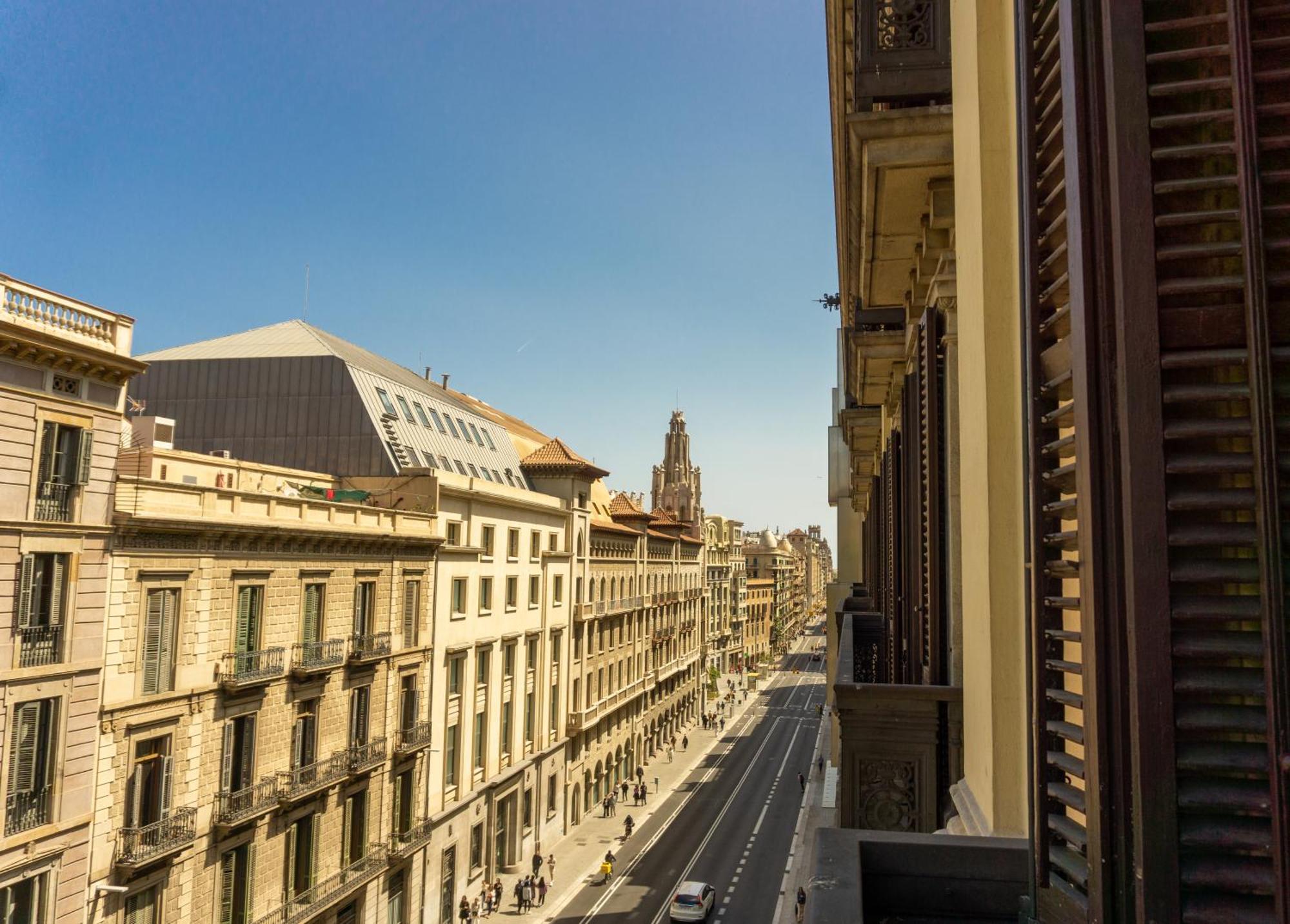 Gasthuis Fontanella House Barcelona