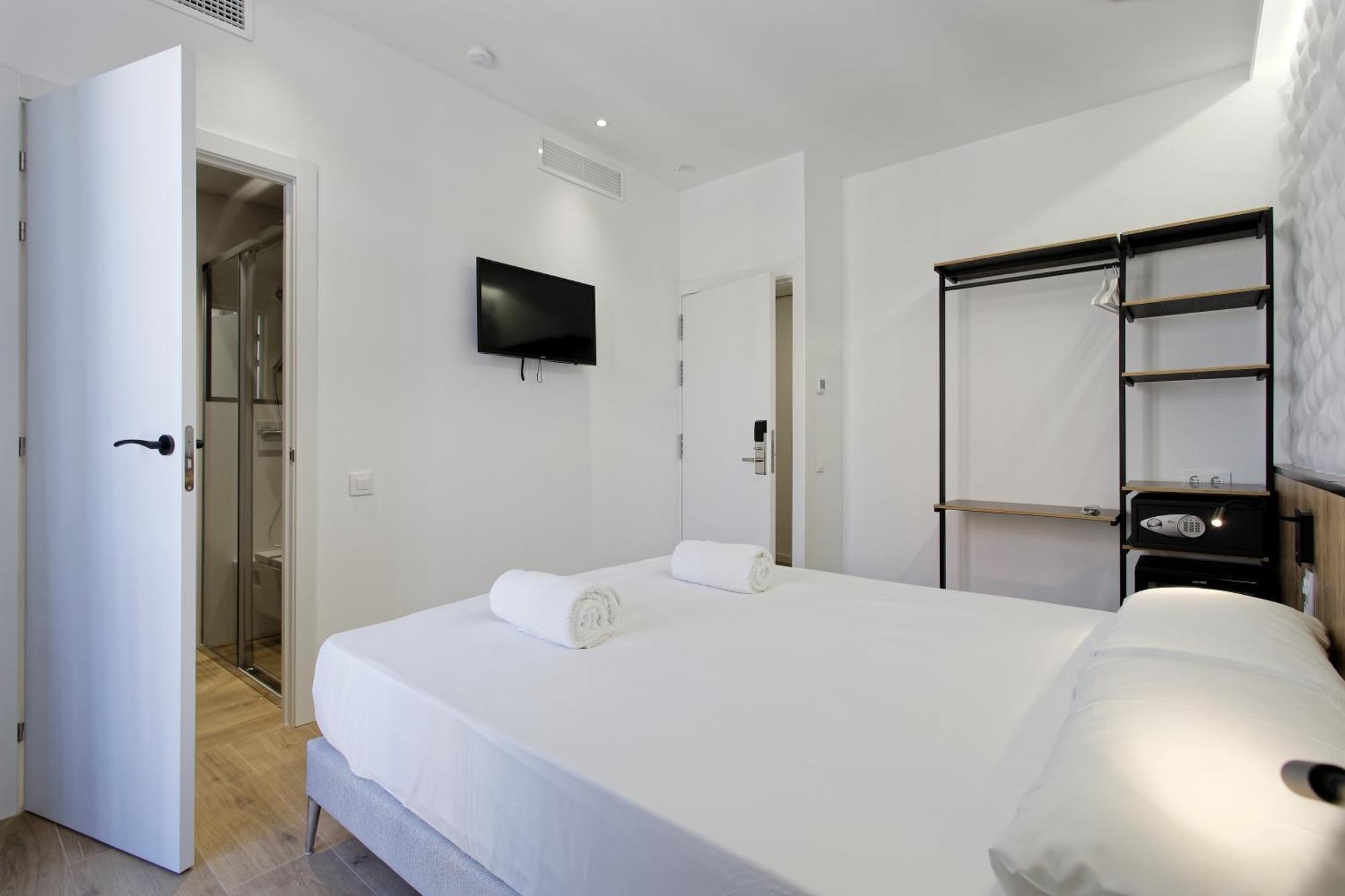 Fontanella House Gasthuis Barcelona