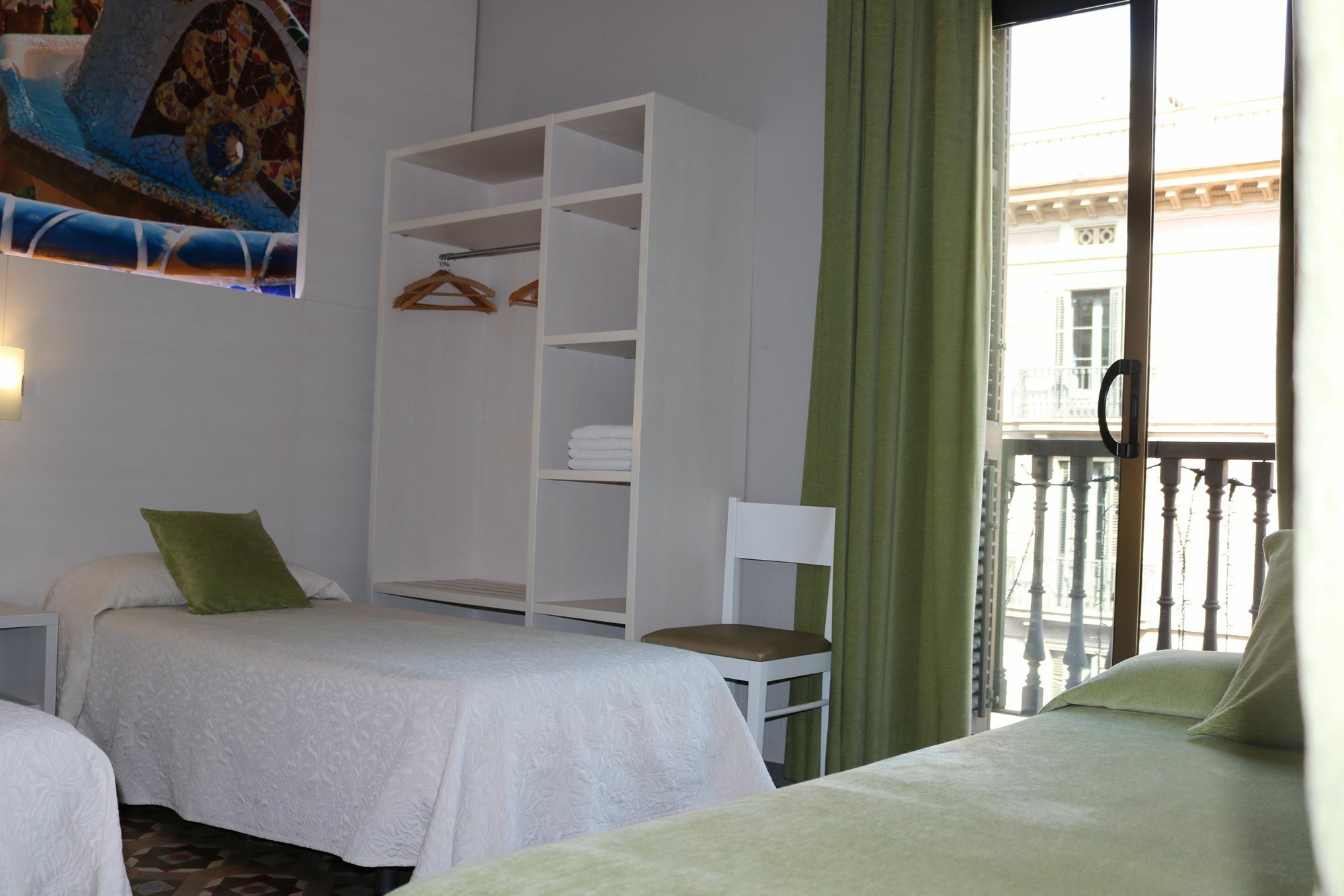 Fontanella House Barcelona