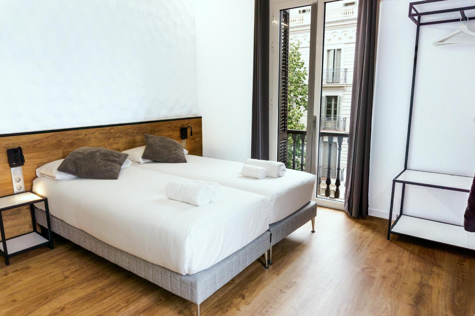 Gasthof Fontanella House Barcelona